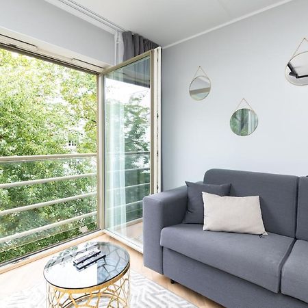 Central Rosi Art Deco Apartment With Parking Tallin Exterior foto